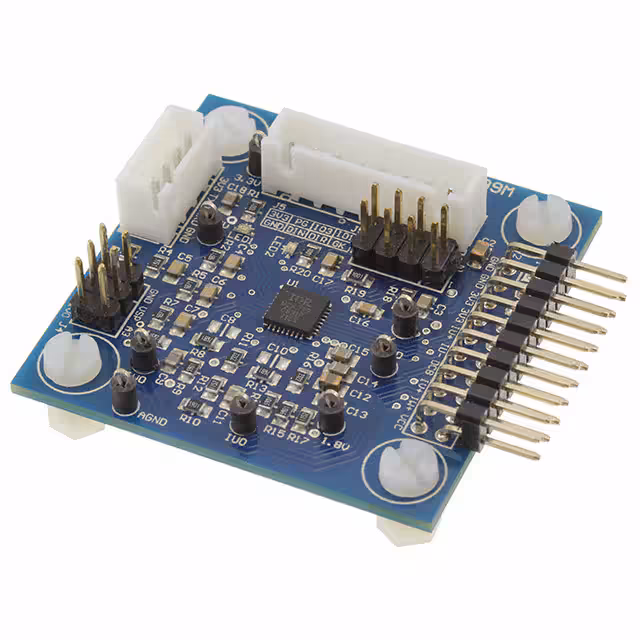 EVALM1099MCTOBO1 Infineon Technologies  Cartes et kits d'évaluation et de démonstration